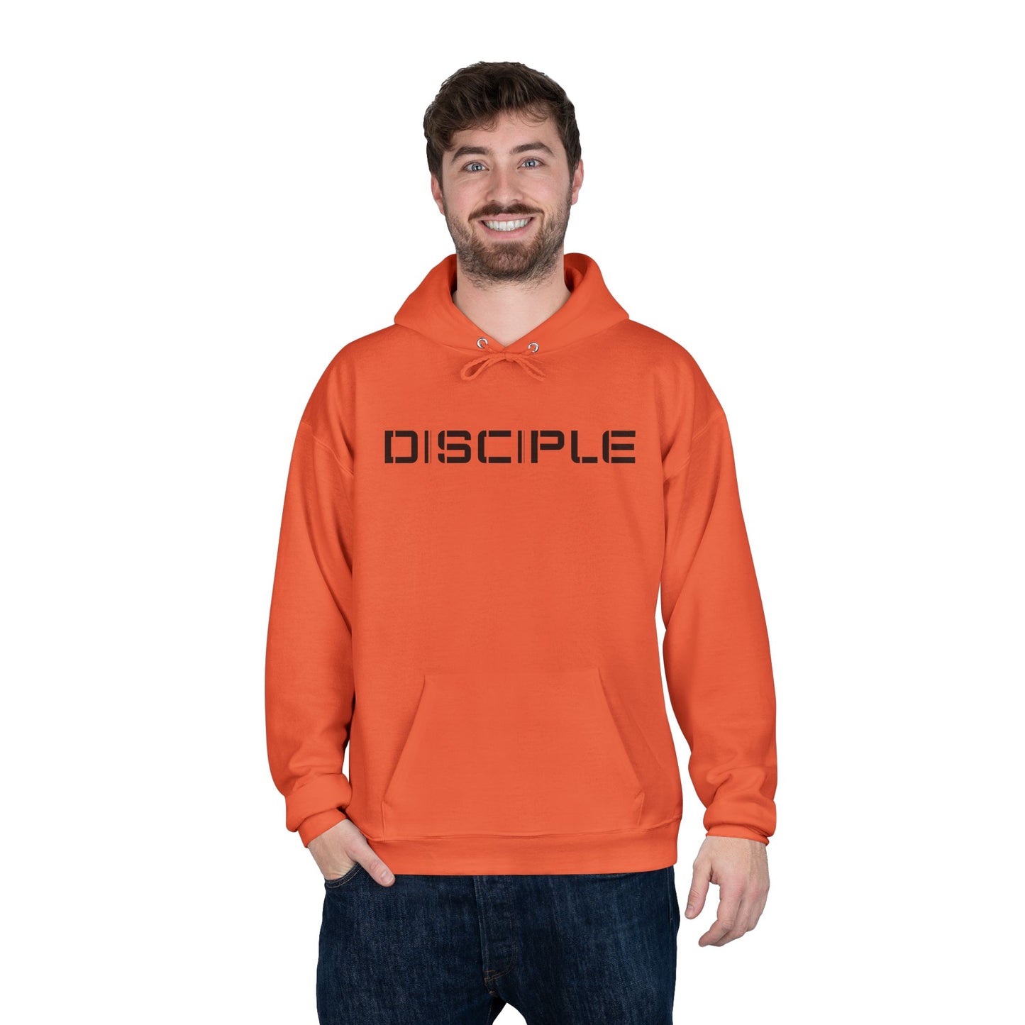 "DISCIPLE" Pullover Hoodie