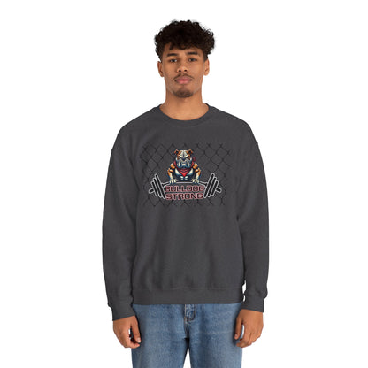 Bulldog Strong Crewneck Sweatshirt