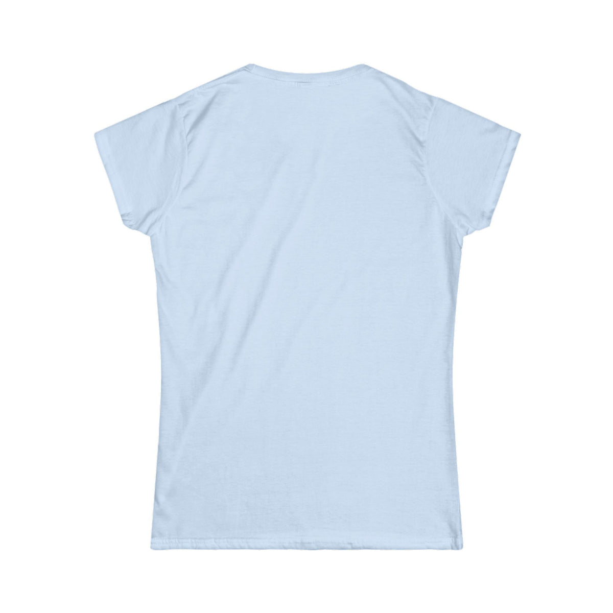 Women's Softstyle Tee - Trust God