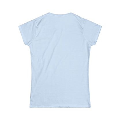 Women's Softstyle Tee - Trust God