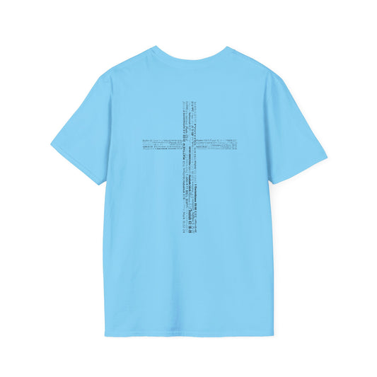 Multi-Verse Cross T-Shirt
