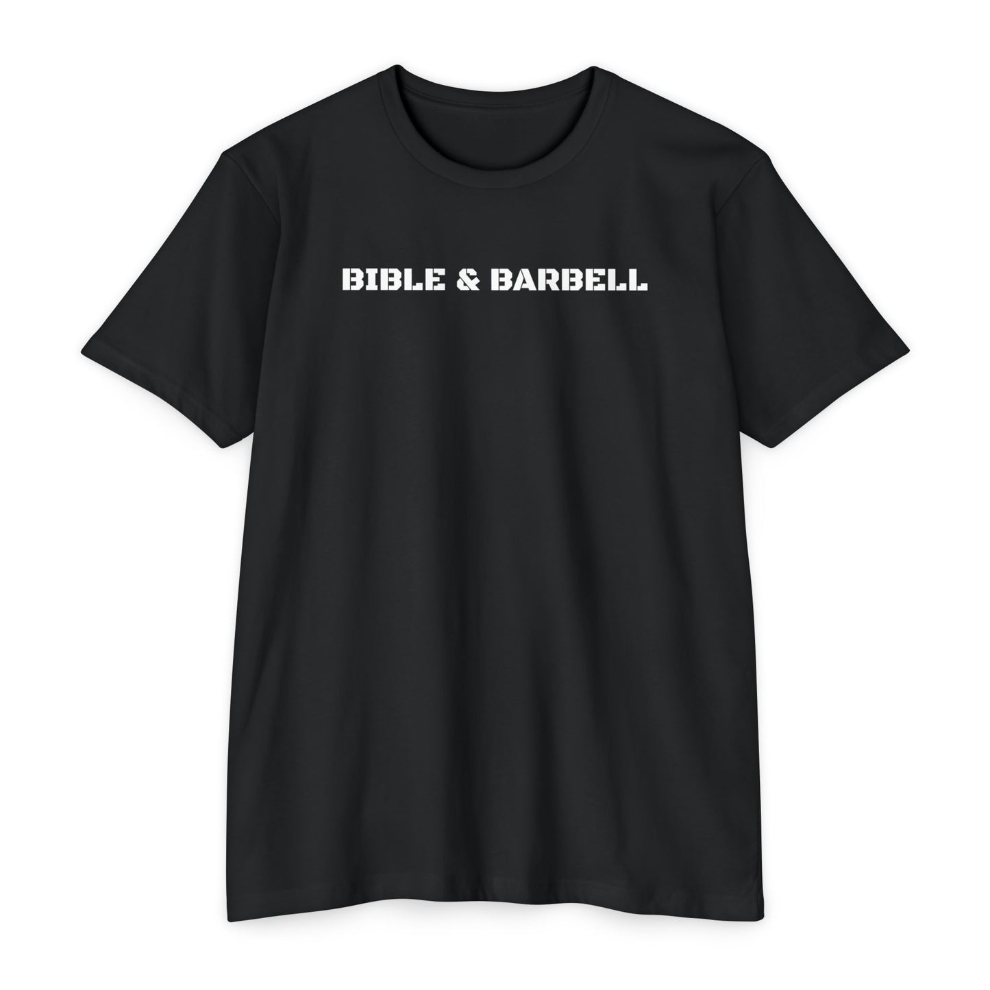 Bible & Barbell - If You Know You Know Jesus T-Shirt