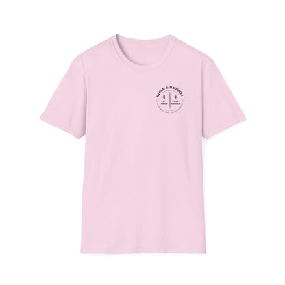 Bible & Barbell Logo T-Shirt
