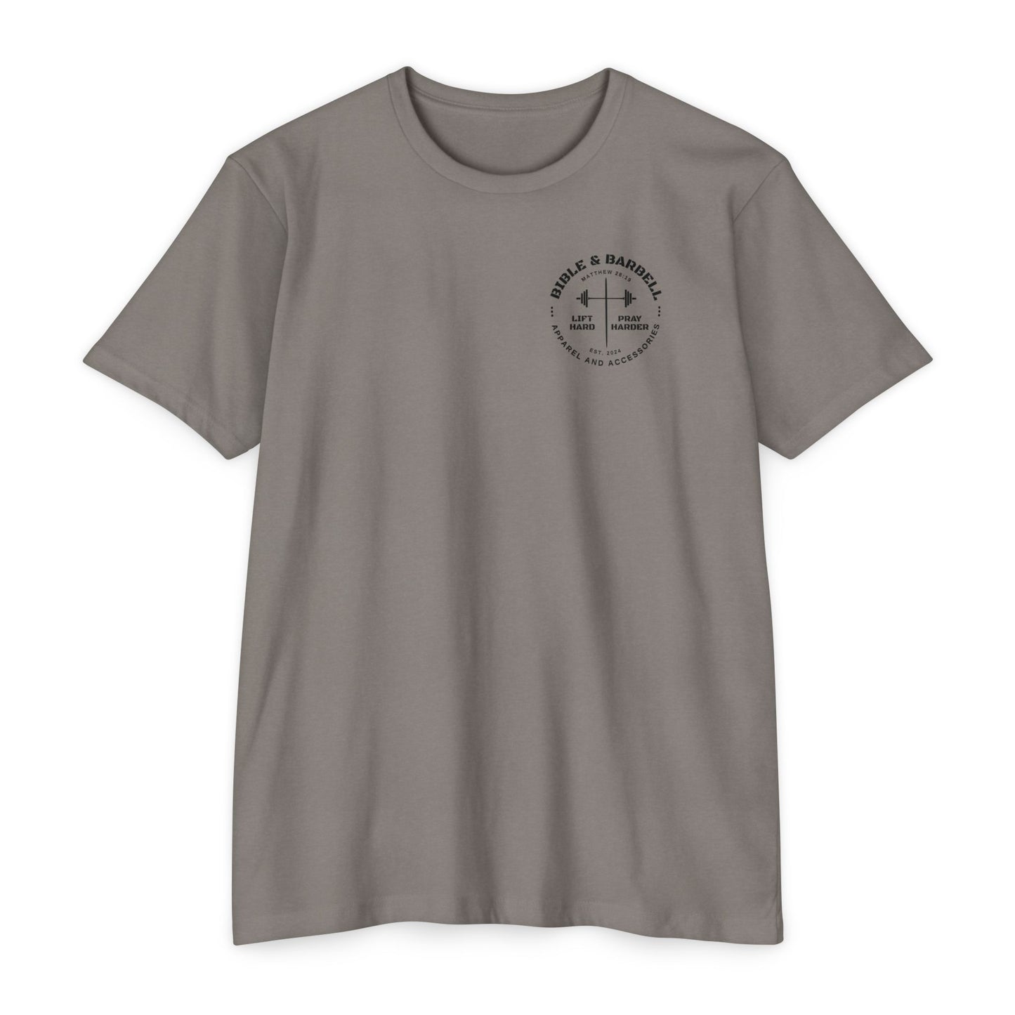 Inspirational Romans 12:2 Unisex T-Shirt, Faith-Based Apparel, Scripture Shirt