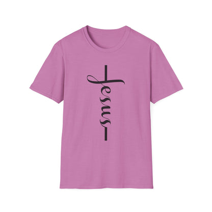 Unisex Jesus Graphic T-Shirt