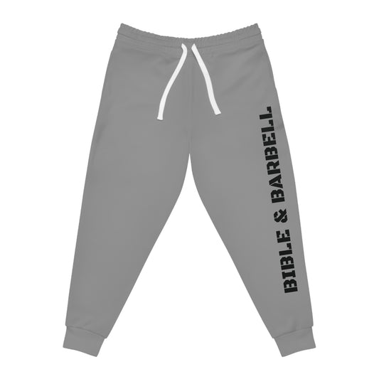 Bible & Barbell Athletic Joggers
