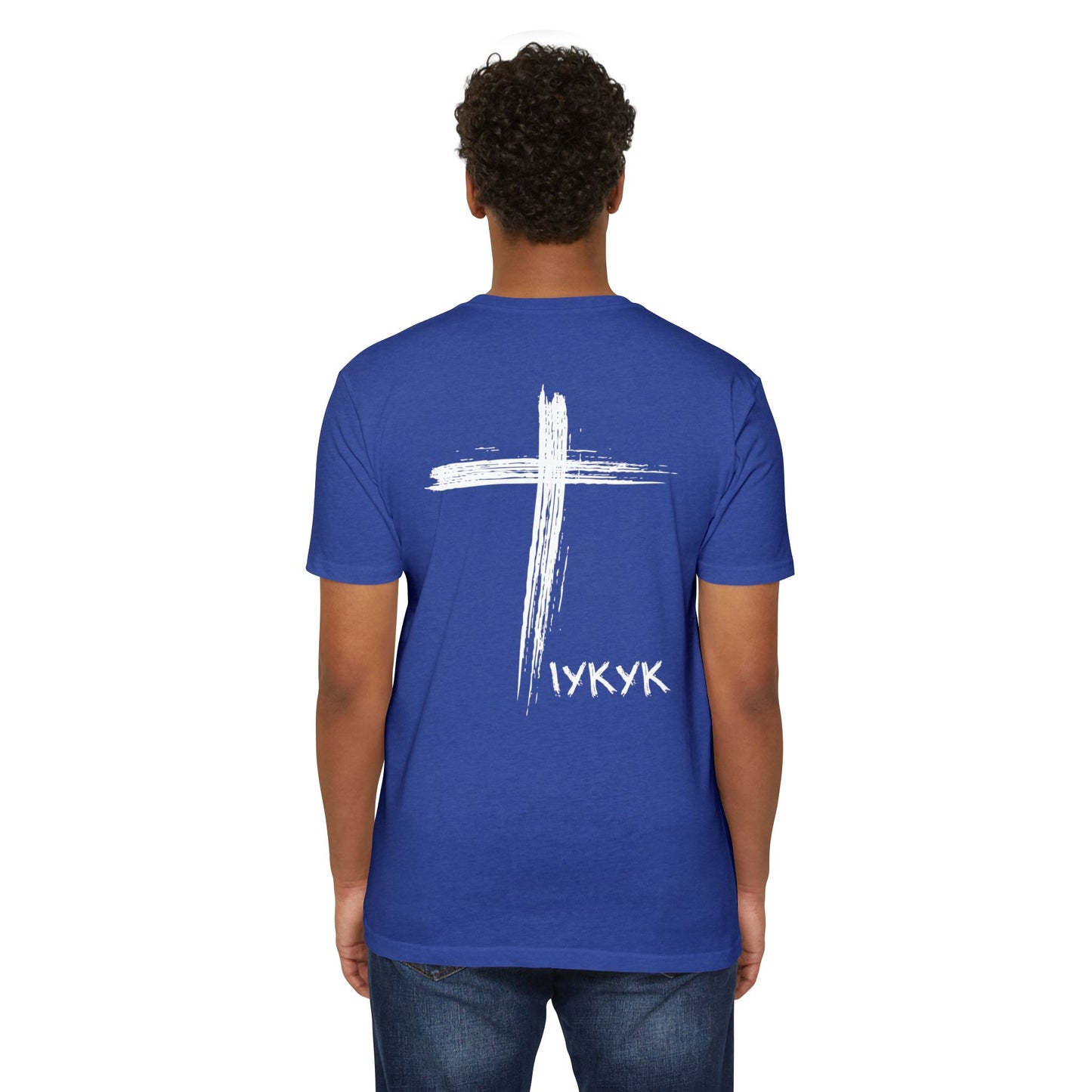 Bible & Barbell - If You Know You Know Jesus T-Shirt