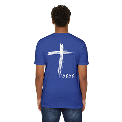 Bible & Barbell - If You Know You Know Jesus T-Shirt