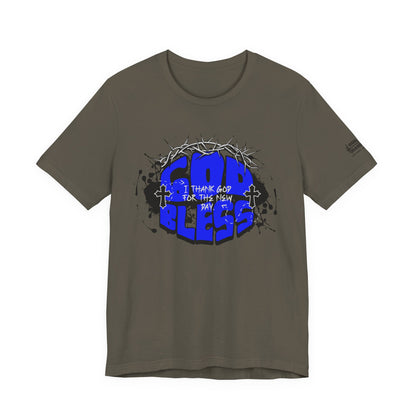 God Bless Graphic T-Shirt
