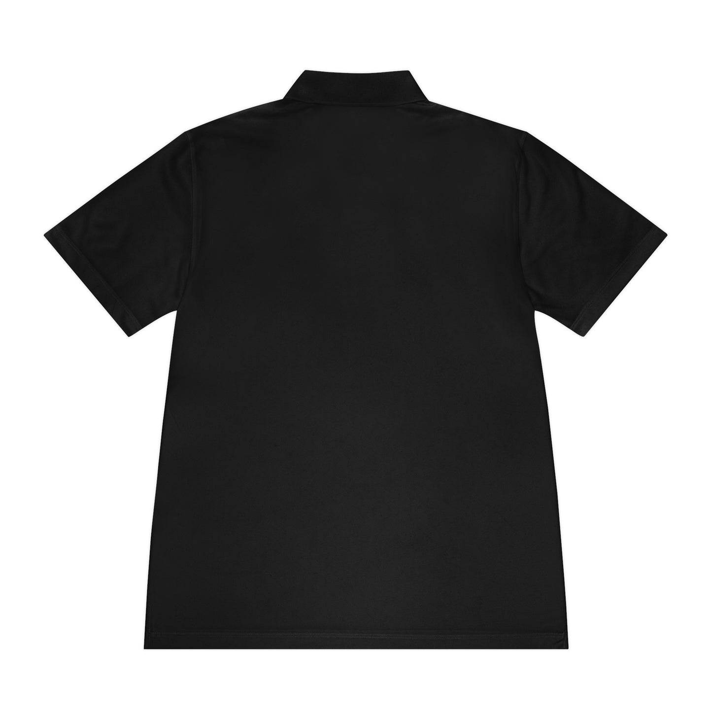Men's Bible & Barbell Patriotic Logo Polo Shirt