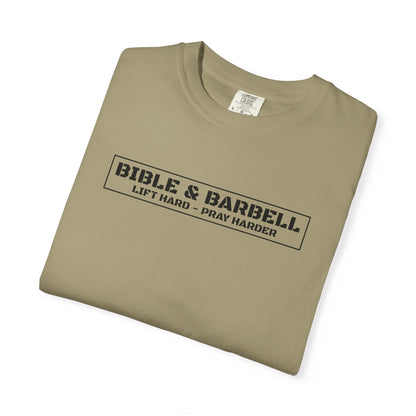 Bible & Barbell - Forged Through Failure Unisex T-Shirt