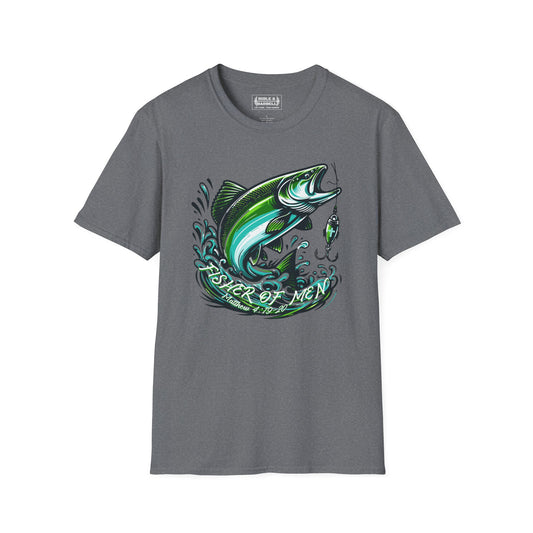 Fisher of Men Unisex T-shirt
