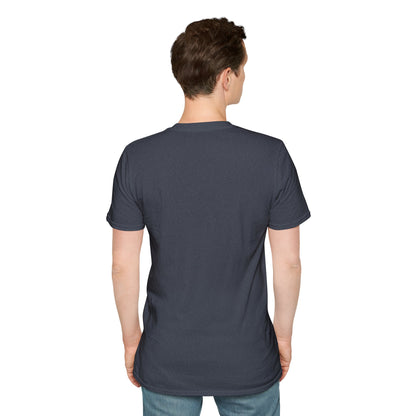 Bible & Barbell Logo Unisex Softstyle T-Shirt