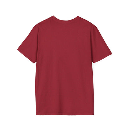 Bible & Barbell Logo Unisex Softstyle T-Shirt
