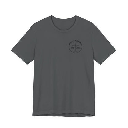 God's Got You Bro T-Shirt | Inspirational Tee | Faith-Based Apparel | Gift for Friends | Unisex Funny Shirt