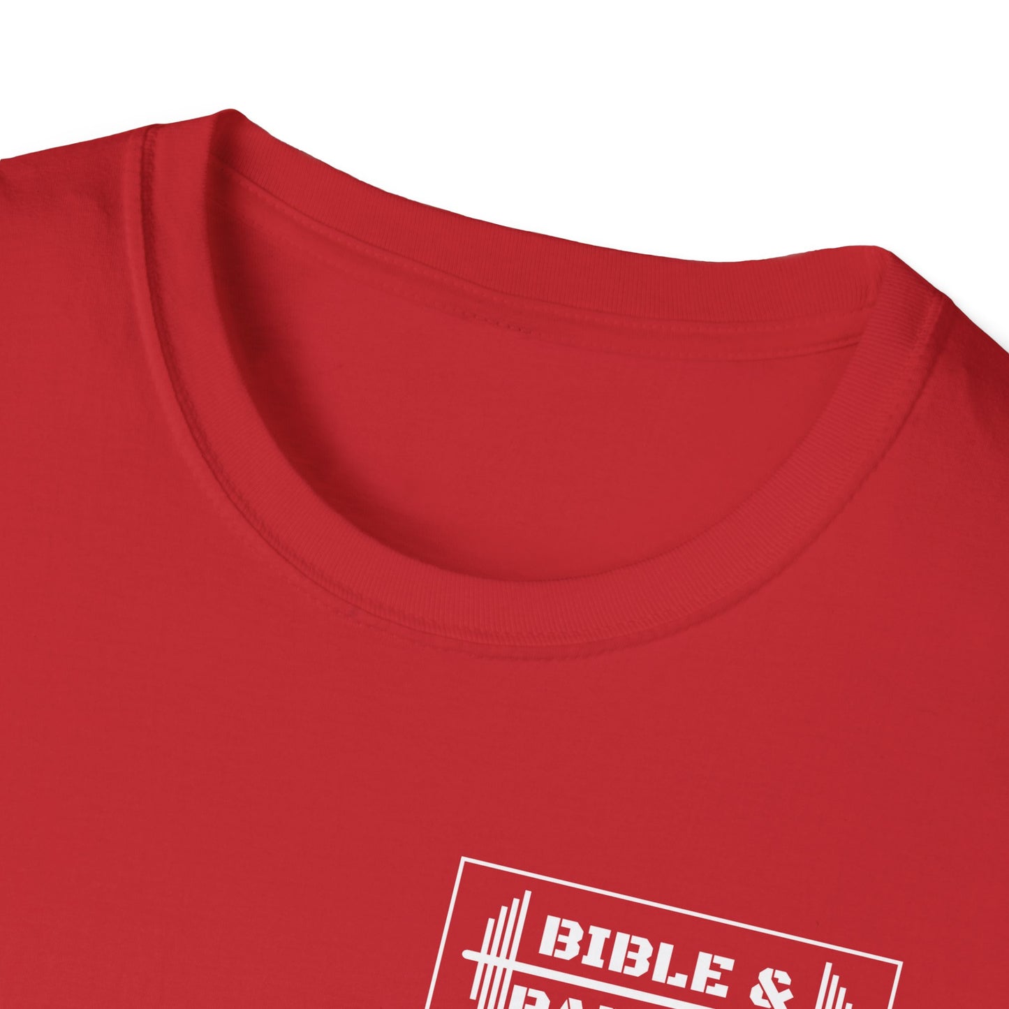 Whom Shall I Fear Psalm 27:1 Unisex T-Shirt
