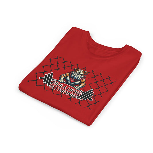 Bulldog Strong Youth Tee