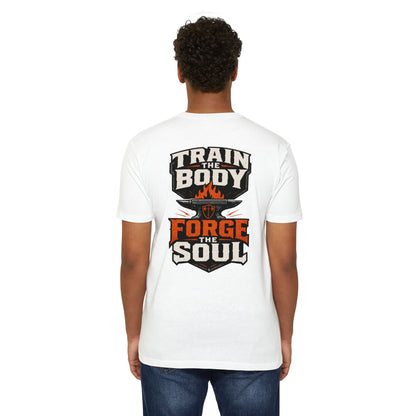 Train the Body - Forge the Soul T-Shirt
