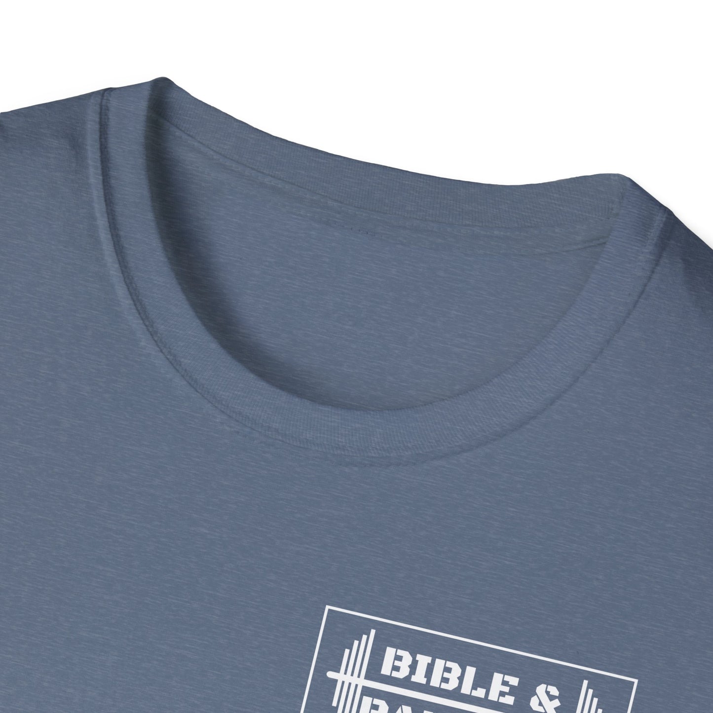 Whom Shall I Fear Psalm 27:1 Unisex T-Shirt