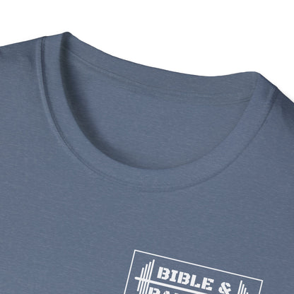 Whom Shall I Fear Psalm 27:1 Unisex T-Shirt