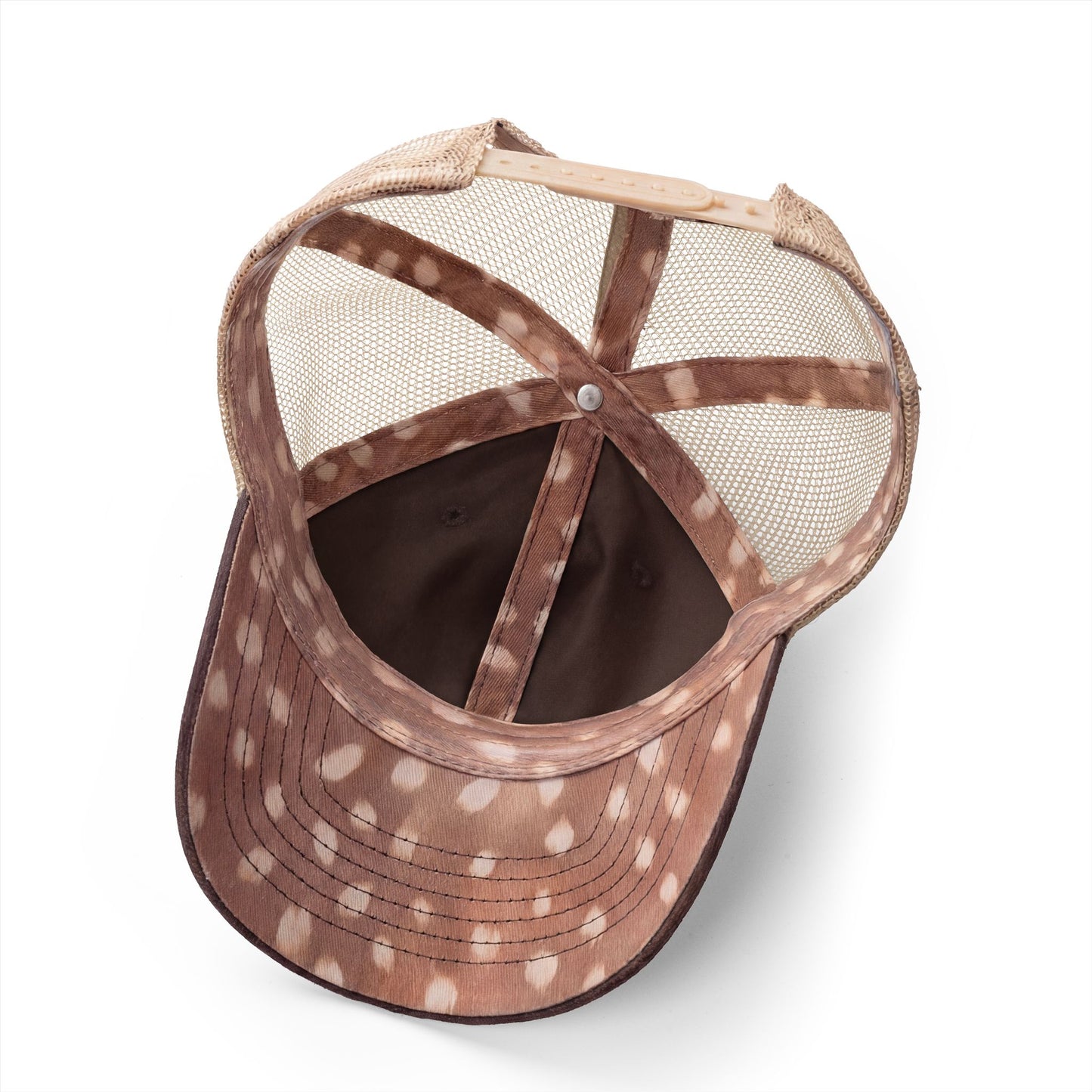Saved by Grace Women's Washed Mesh-Back Cap
