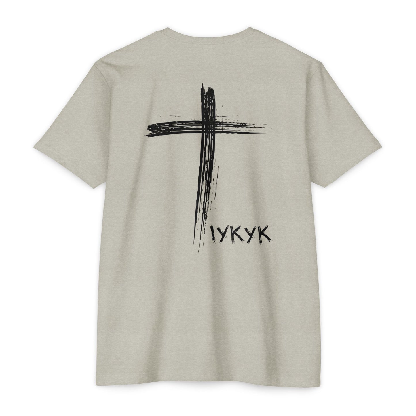 Bible & Barbell - If You Know You Know Jesus T-Shirt