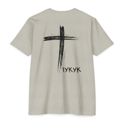 Bible & Barbell - If You Know You Know Jesus T-Shirt