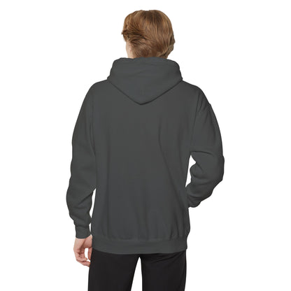 Bible & Barbell Logo Unisex Hoodie, Fitness Apparel for Gym Lovers
