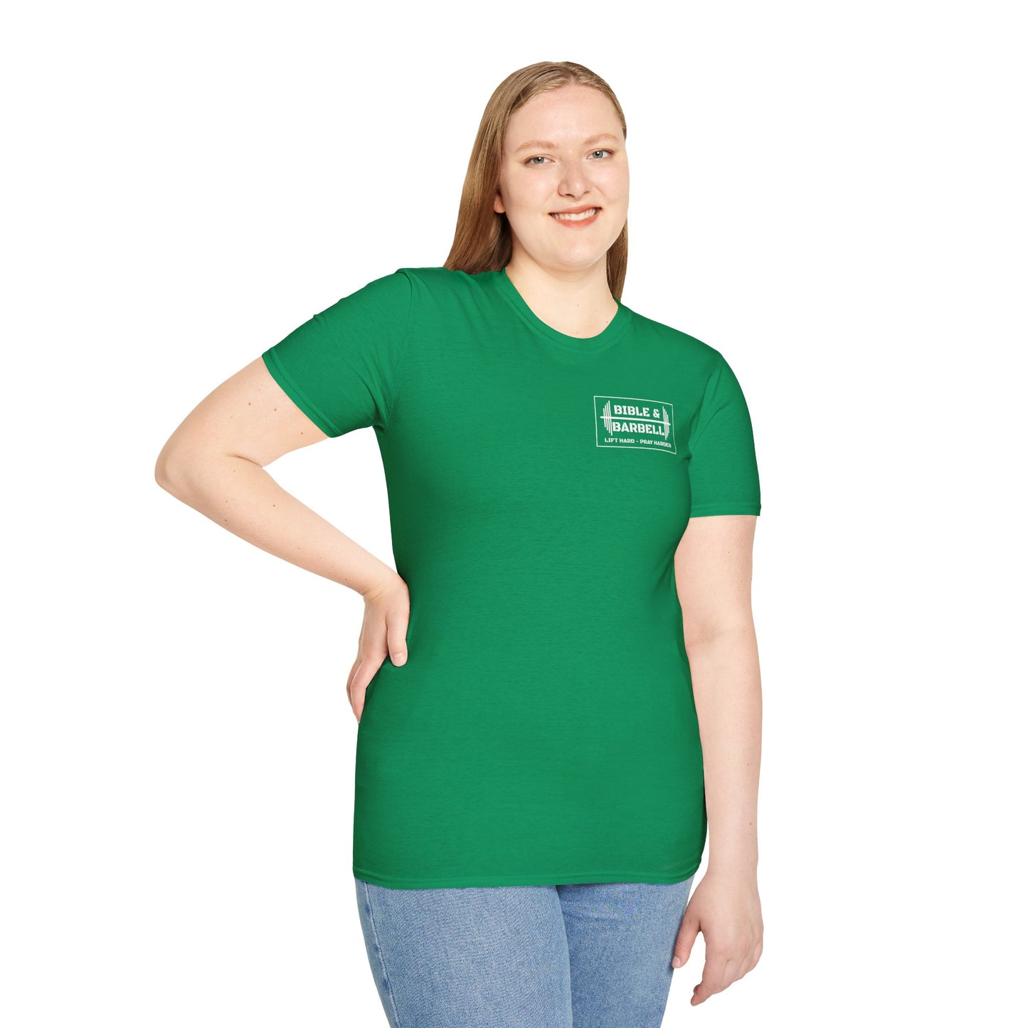 Whom Shall I Fear Psalm 27:1 Unisex T-Shirt