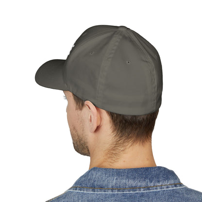 DISCIPLE - Closed-Back Structured Cap (Embroidery)