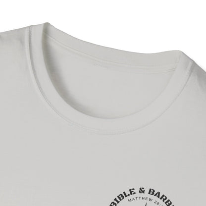 Bible & Barbell Logo T-Shirt