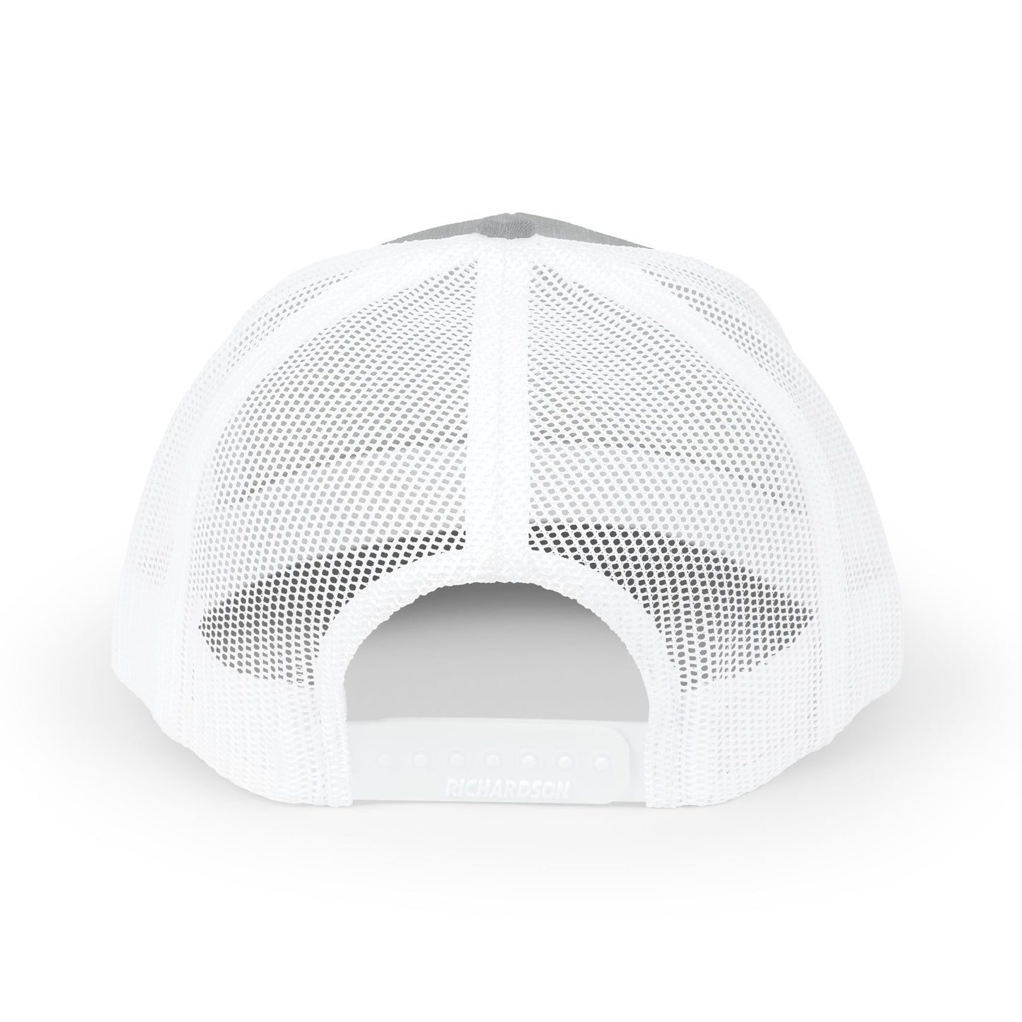 LIFT HARD PRAY HARDER Snapback Trucker Cap