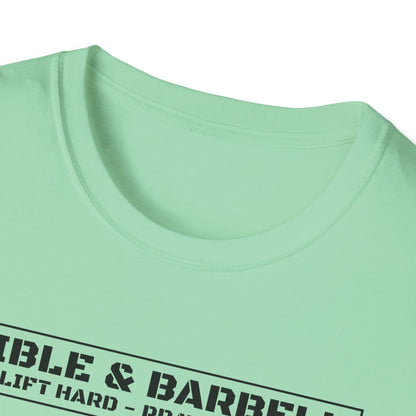 Comfort is a Curse Unisex Softstyle T-Shirt