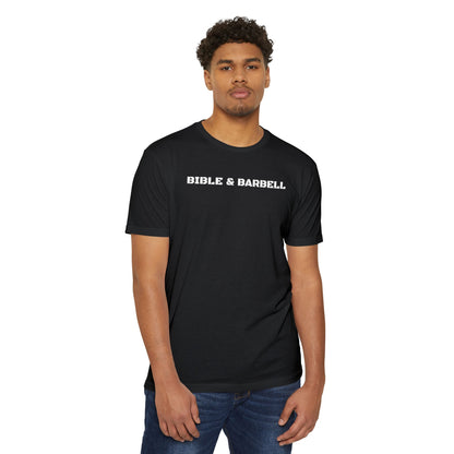 Bible & Barbell - If You Know You Know Jesus T-Shirt