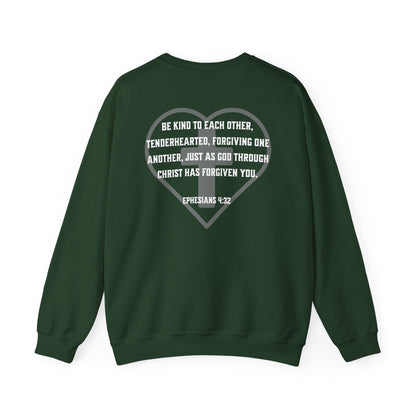 Ephesians 4:32 Unisex Crewneck Sweatshirt