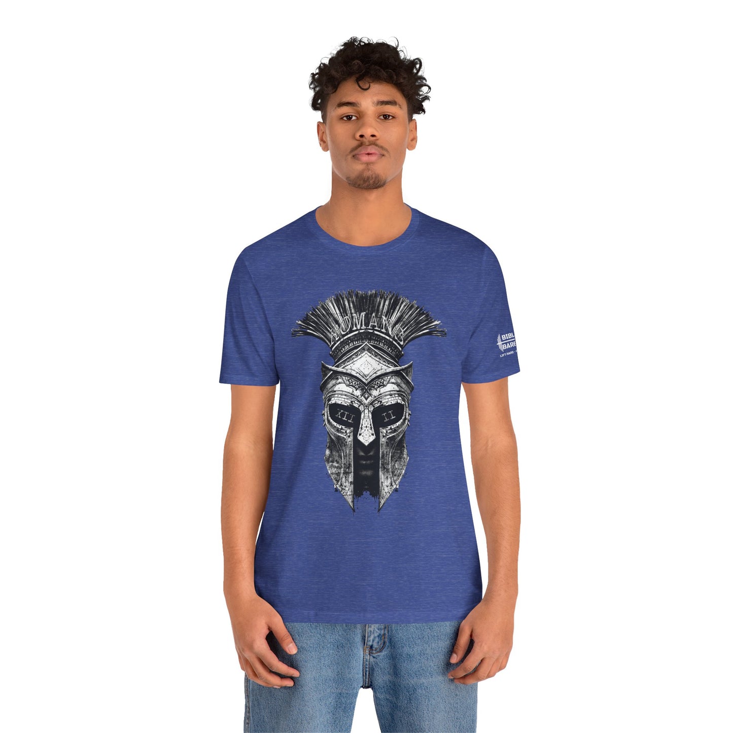 Romans 12:2 Warrior T-Shirt