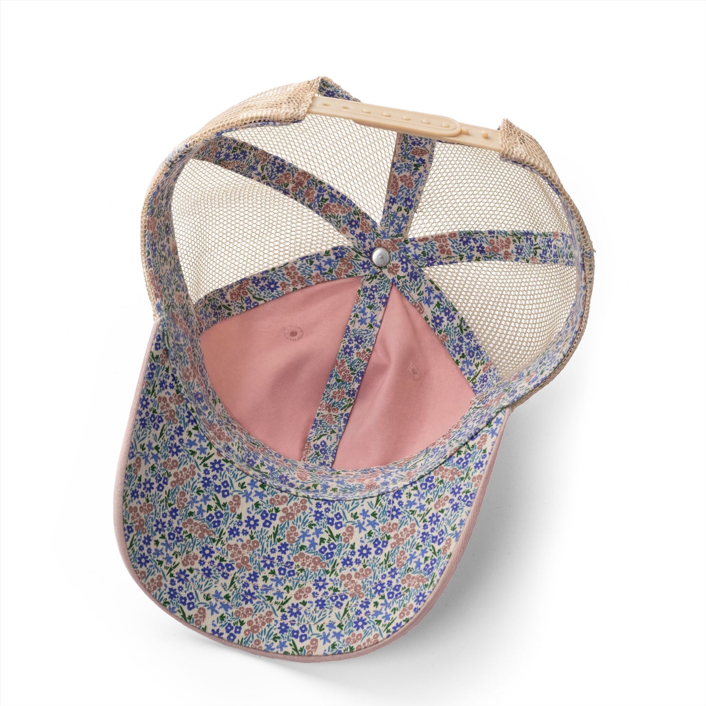 Saved by Grace Women's Washed Mesh-Back Cap