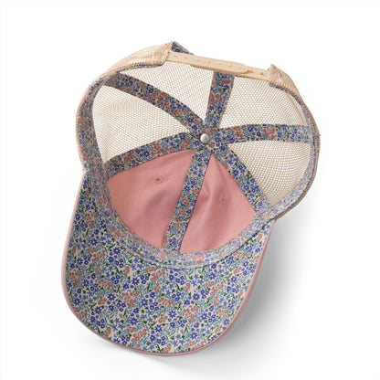Saved by Grace Women's Washed Mesh-Back Cap