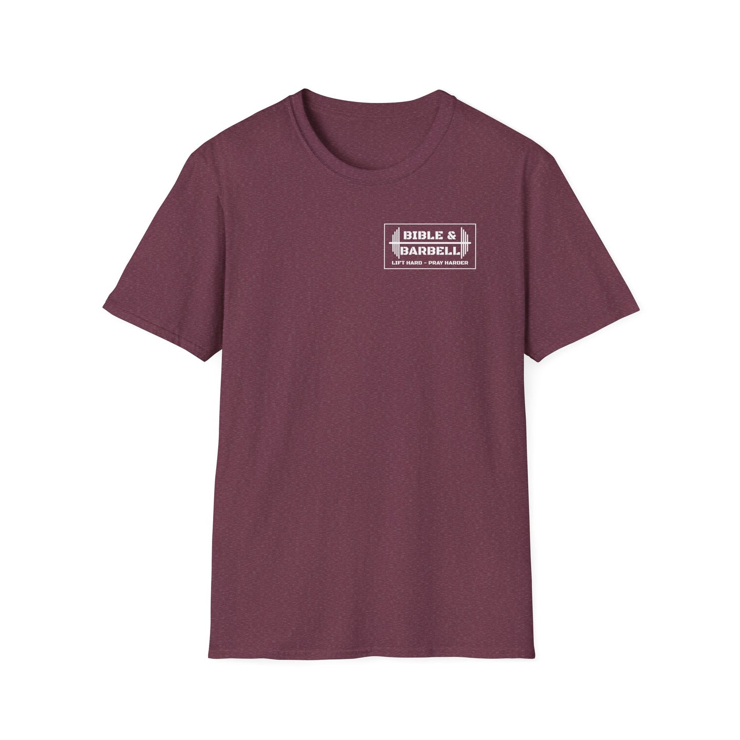 Whom Shall I Fear Psalm 27:1 Unisex T-Shirt