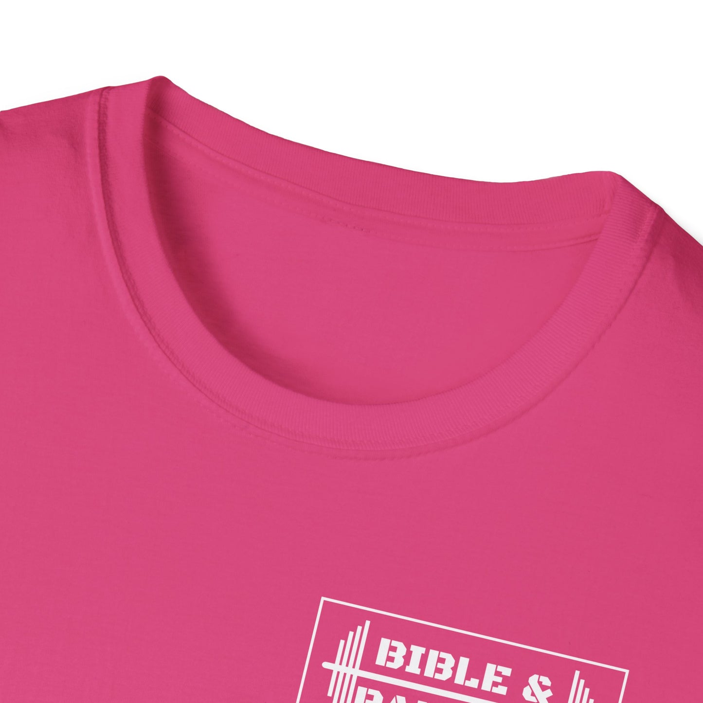Whom Shall I Fear Psalm 27:1 Unisex T-Shirt