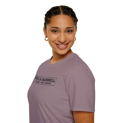 Comfort is a Curse Unisex Softstyle T-Shirt