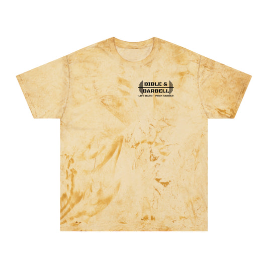 Romans 12:2 Color Blast T-Shirt