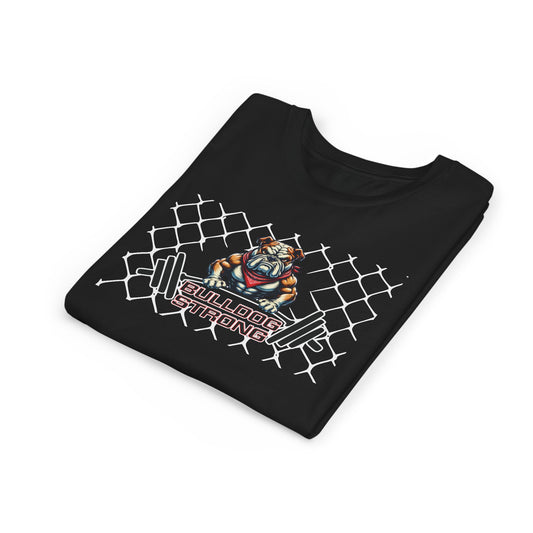 Bulldog Strong Youth Tee