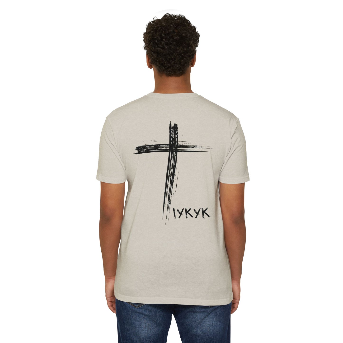 Bible & Barbell - If You Know You Know Jesus T-Shirt
