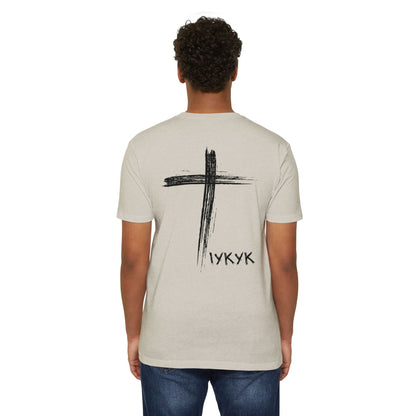 Bible & Barbell - If You Know You Know Jesus T-Shirt