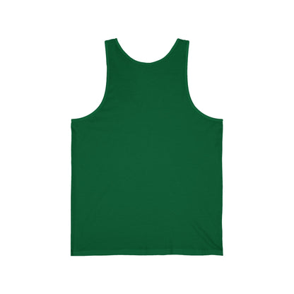 Bible & Barbell Unisex Jersey Tank