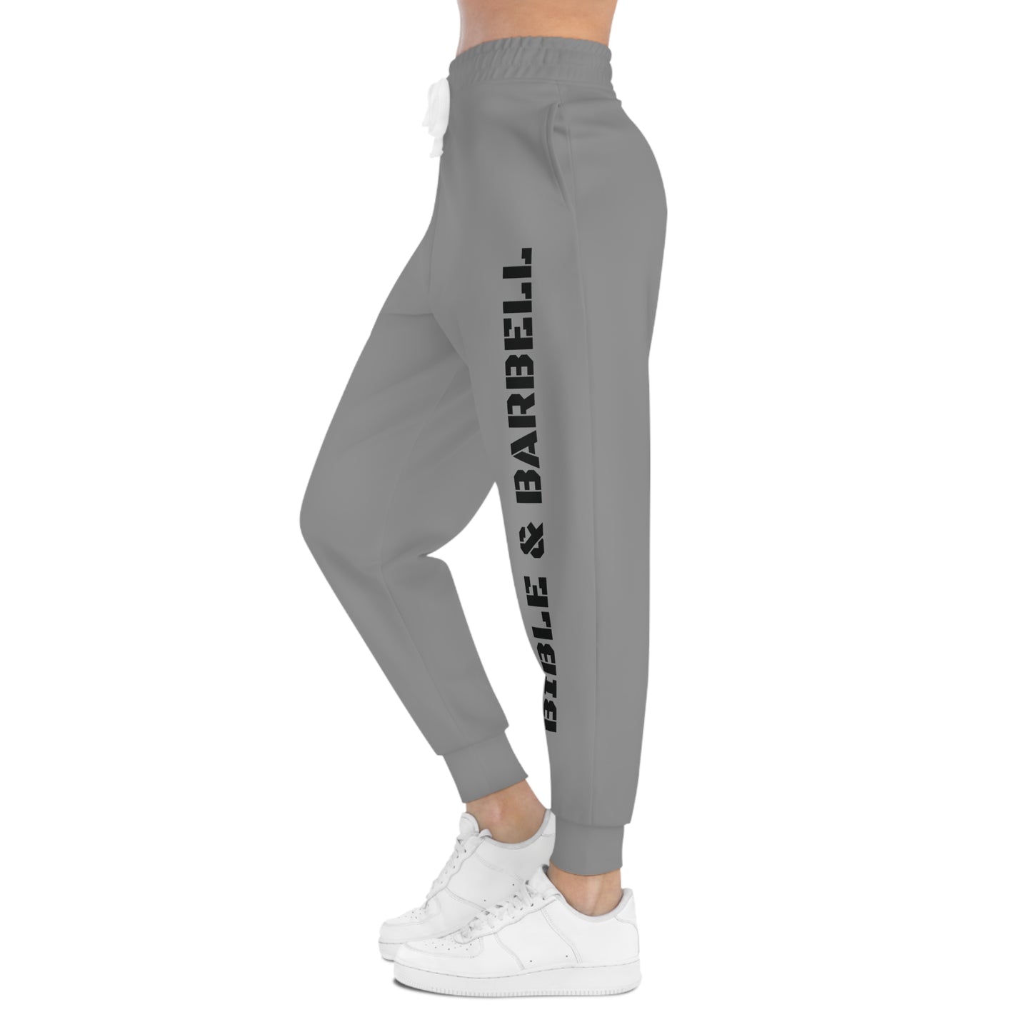 Bible & Barbell Athletic Joggers