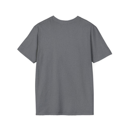 Bible & Barbell Logo Unisex Softstyle T-Shirt