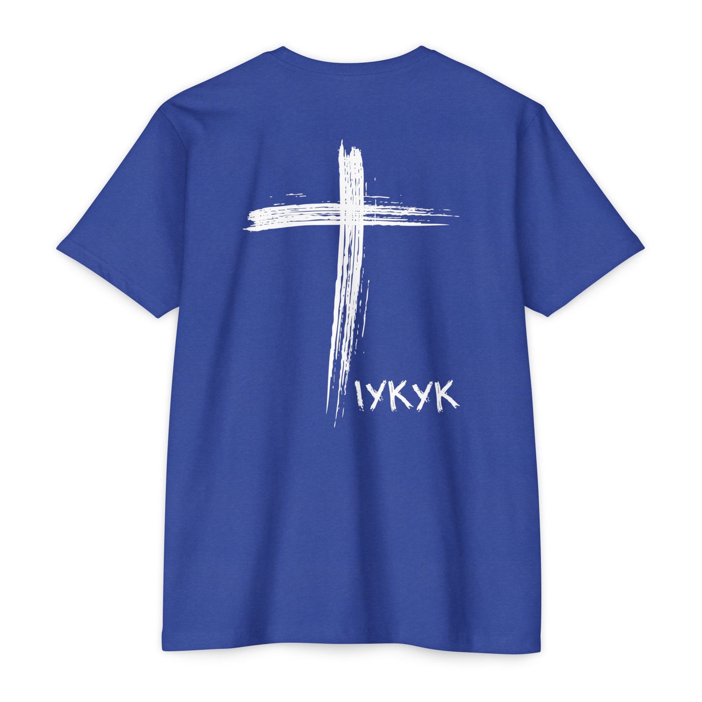 Bible & Barbell - If You Know You Know Jesus T-Shirt