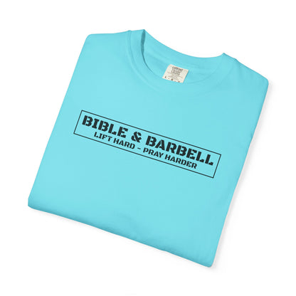 Bible & Barbell - Forged Through Failure Unisex T-Shirt